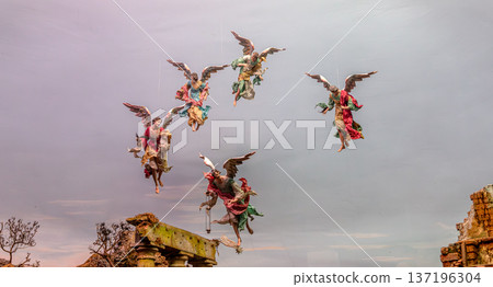 cathedral of Sorrento, campania, Italy cathedral of Sorrento, campania, Italy 137196304