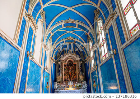 cathedral of Sorrento, campania, Italy cathedral of Sorrento, campania, Italy 137196316