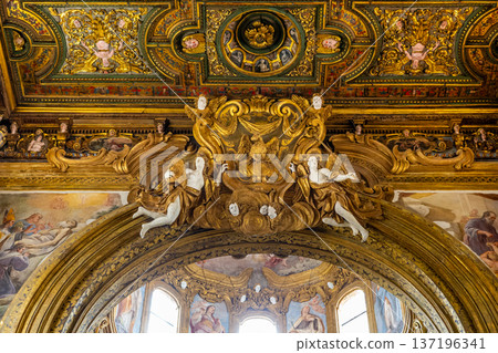 San Gregorio Armeno church, Naples Italy 137196341