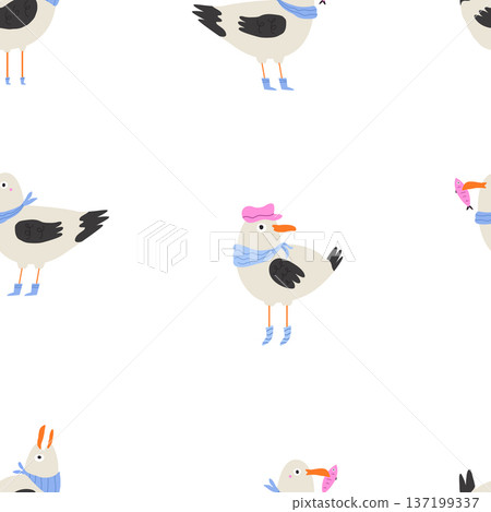 bird, vector, background 137199337