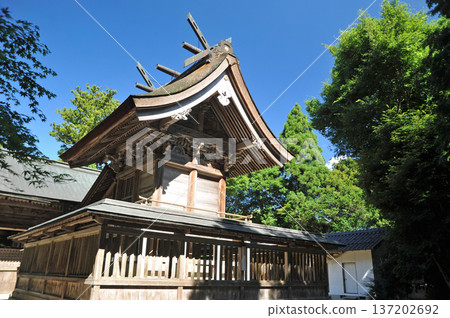 出雲玉作湯神社 137202692