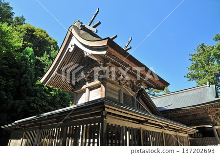 出雲玉作湯神社 出雲玉作湯神社 137202693