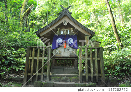 出雲玉作湯神社 出雲玉作湯神社 137202752