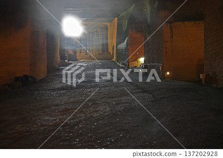 巨石神殿:一座世代相傳的地下迷宮 巨石神殿:一座世代相傳的地下迷宮 137202928