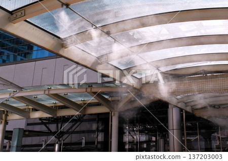 Mist shower Mist shower 137203003