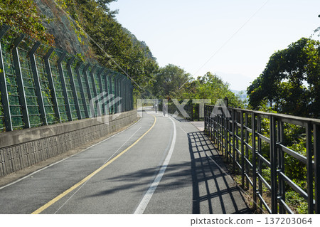 Han River bike path 137203064