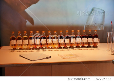 Scenery from Nikka Whisky Yoichi Distillery 137203488