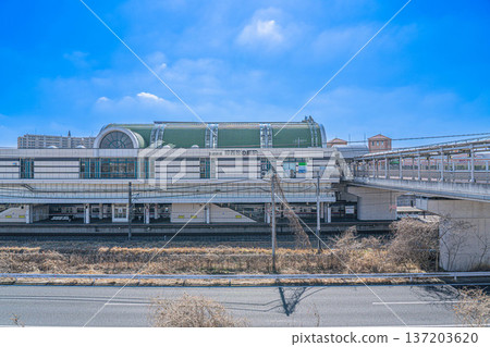 印西牧之原站（千葉縣印西市） 137203620