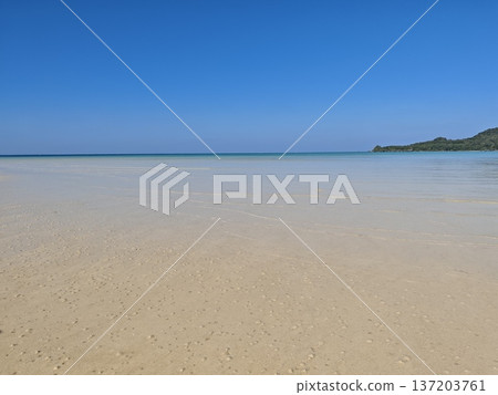 石垣島底海灘 137203761