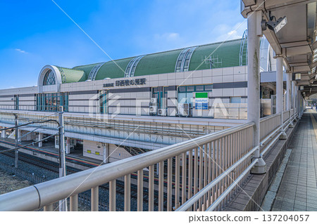 印西牧之原站（千葉縣印西市） 137204057