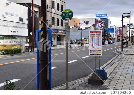 三重縣桑名市:桑名站線、有樂町巴士站及週邊街道 三重縣桑名市:桑名站線、有樂町巴士站及週邊街道 137204200