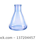 透明錐形瓶 137204457