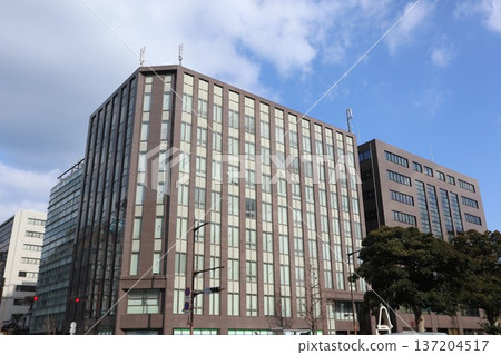 福岡天神街景 137204517