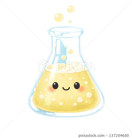 可愛的錐形瓶 137204680