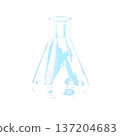 透明錐形瓶 137204683