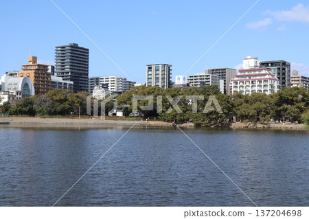 福岡大濠公園 福岡大濠公園 137204698