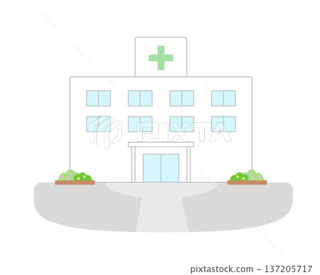 A hospital A hospital 137205717
