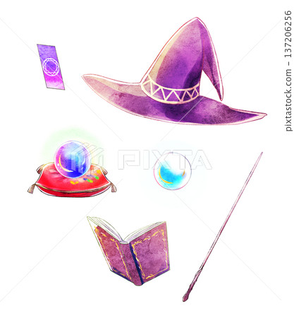 Wizard's Tool Set 137206256