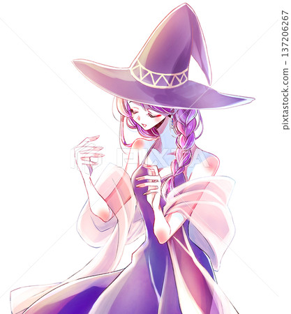 Wizard Enveloping 137206267