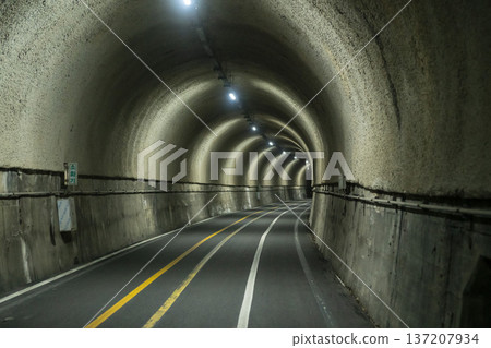 Han River bike path 137207934