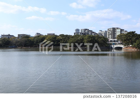 福岡大濠公園 福岡大濠公園 137208016