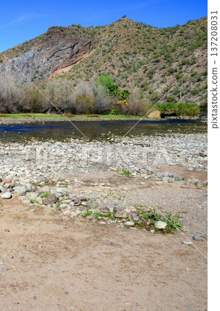 Salt River Recreation Area Arizona Salt River Recreation Area Arizona 137208031