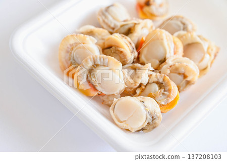 Azuma-nishiki shellfish for raw consumption Azuma-nishiki shellfish for raw consumption 137208103