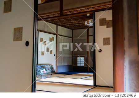 京都、東山泉湧寺、來禦院、賓客大廳 137208469