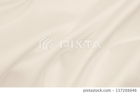 Smooth elegant golden silk or satin luxury cloth texture as wedding background. Luxurious background design. In Sepia toned. Retro style Smooth elegant golden silk or satin luxury cloth texture as wedding background. Luxurious background design. In Sepia toned. Retro style 137208846