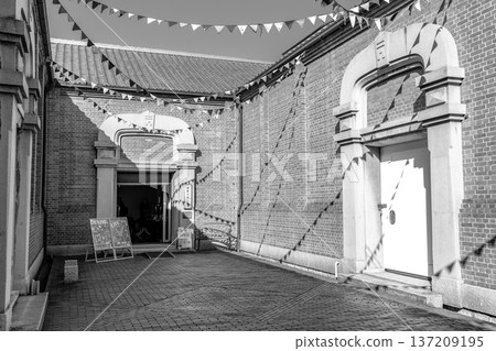 倉敷常春藤廣場、愛美紅磚博物館、倉敷美容區旅遊（倉坊產品倉庫）、報紙雜誌倉庫 137209195