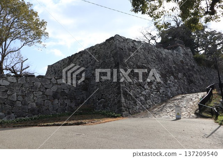 福岡城堡遺址 福岡城堡遺址 137209540