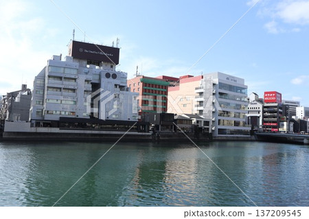 博多中洲街景 137209545