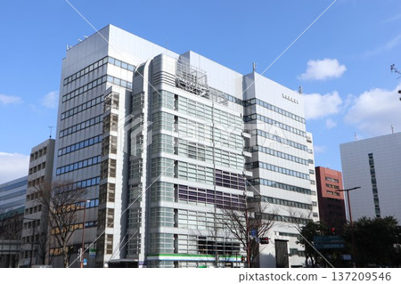 福岡市的天際線 福岡市的天際線 137209546