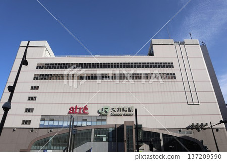 大井町車站前廣場 137209590