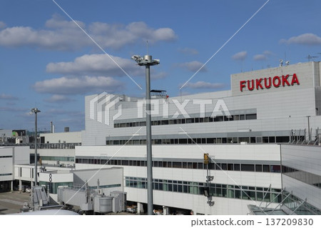 Fukuoka Airport Fukuoka Airport 137209830