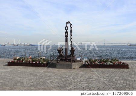 橫濱港區未來臨港公園 橫濱港區未來臨港公園 137209866