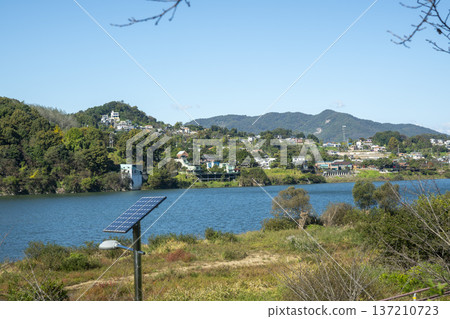 Han River bike path 137210723