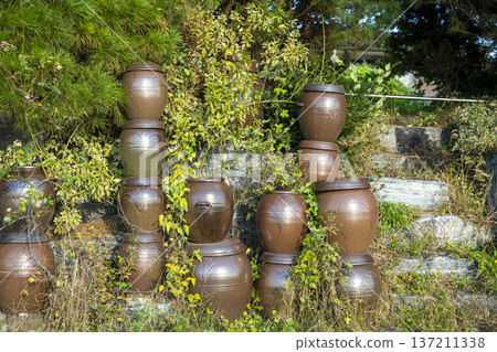 Han River bike path 137211338