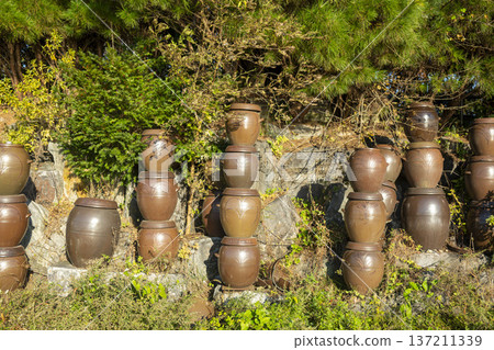 Han River bike path 137211339