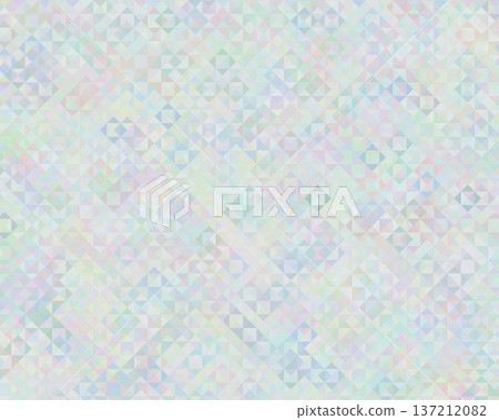 Pastel geometric pattern background Pastel geometric pattern background 137212082