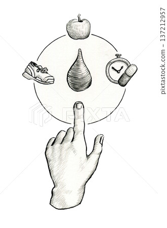 Aspects of diabetes management 137212957