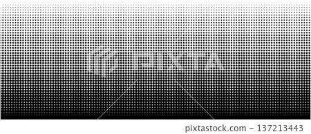 Black and white polka dot pattern. Black and white polka dot pattern. 137213443