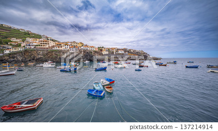 Camara de Lobos, Madeira, Portugal Camara de Lobos, Madeira, Portugal 137214914