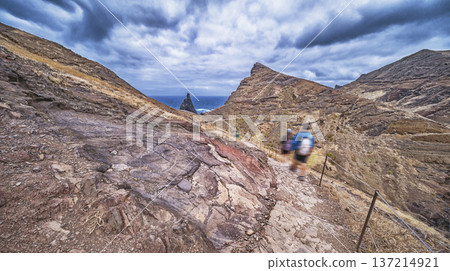 Ponta de Sao Lourenco Natural Reserve, Madeira, Portugal 137214921