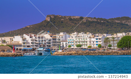 Cala Bona, Spain Cala Bona, Spain 137214943