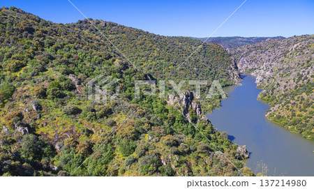 Mirador del Duero Viewpoint Walking Route, Spain Mirador del Duero Viewpoint Walking Route, Spain 137214980
