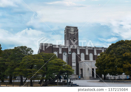 Kyoto University Kyoto University 137215084