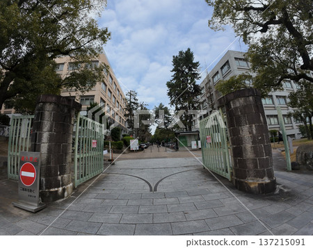 Kyoto University Kyoto University 137215091
