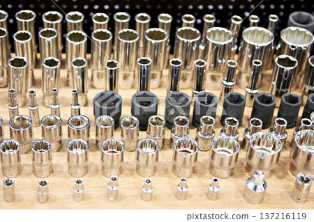 Spanner heads Spanner heads 137216119