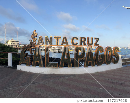 加拉巴哥群島紀念碑 加拉巴哥群島紀念碑 137217628